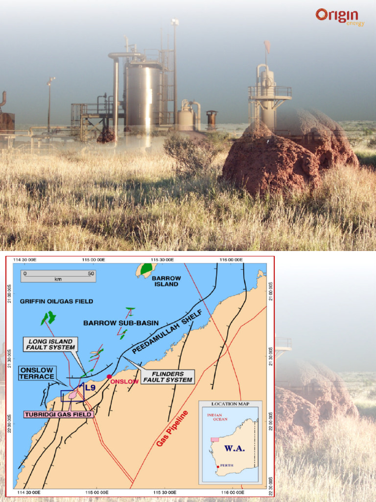 Tubridgi Gas Field Rejuvenated | PDF | Sandstone | Petroleum Reservoir