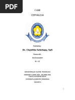 Download Cephalgia by khalishahkey SN97802915 doc pdf