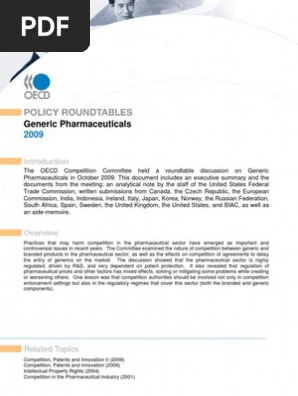 Pharma Industry Related Generic Drug Pharmaceutical Drug - 