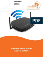 Intensive WIFI Systems Engineering