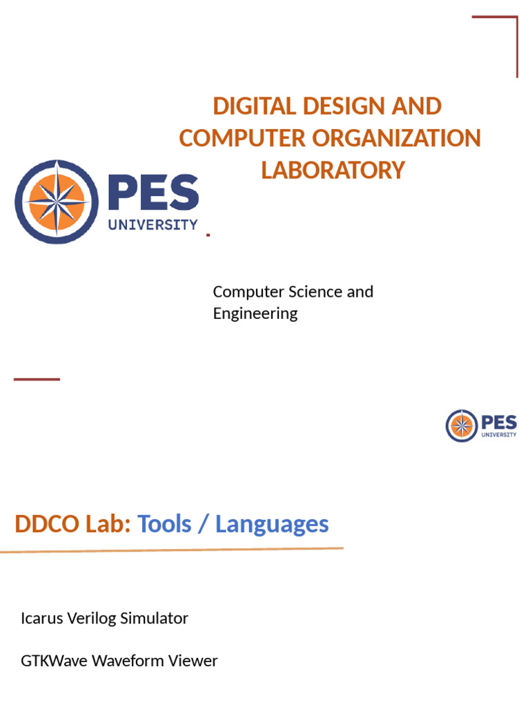 DDCO Week2 _Simple Circuits | PDF | Electrical Engineering | Electronic ...