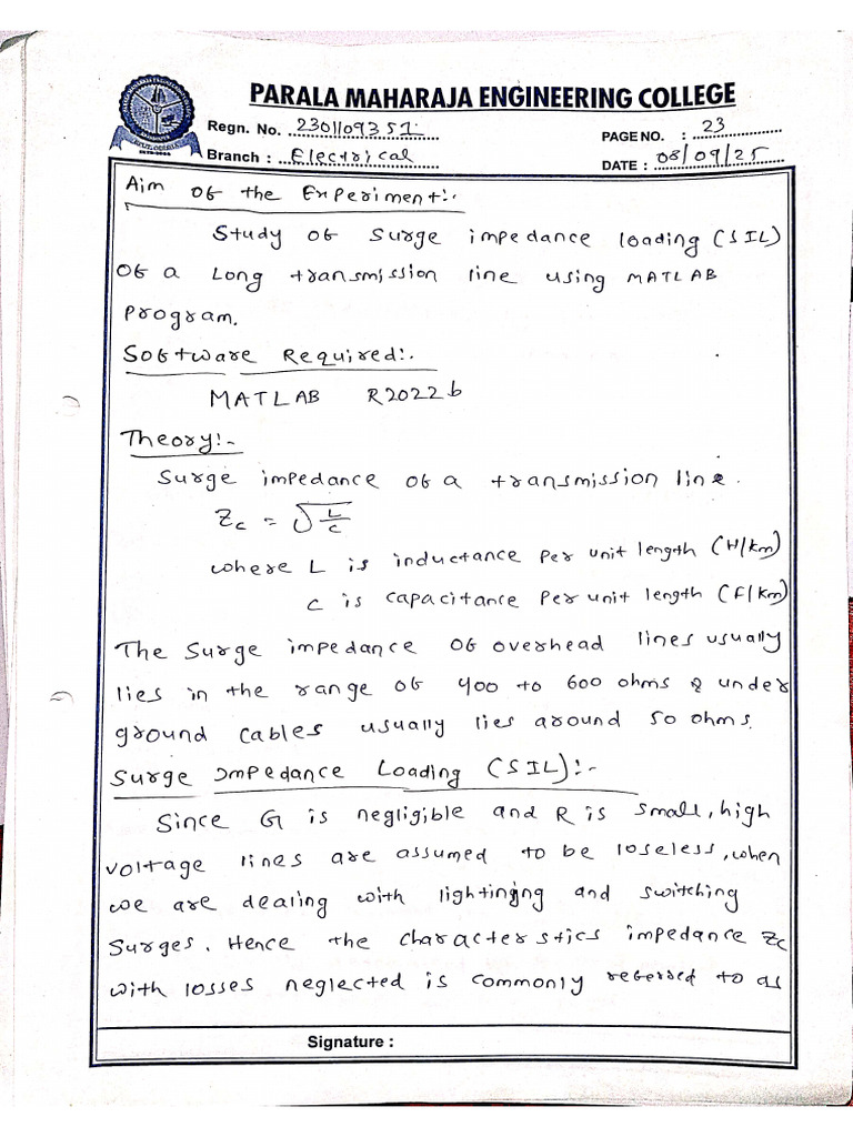 Ps exp 5 | PDF
