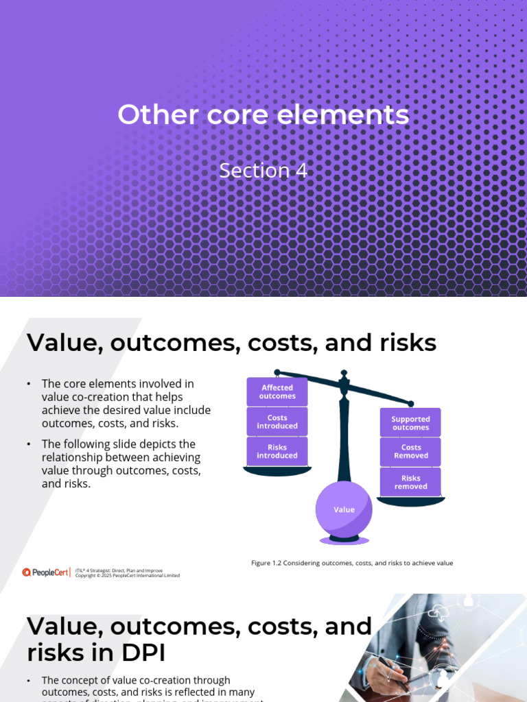 1.4 Other Core Elements | PDF