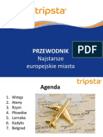 Najstarsze Europejskie Miasta - Przewodnik