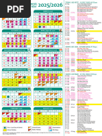 Singapore School Holidays 2026 | PDF | Academic Term | Singapore