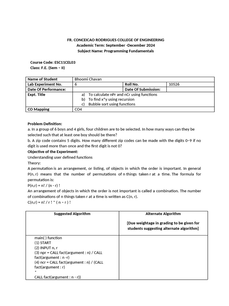 Practical6 2025 PF New | PDF | Parameter (Computer Programming ...