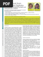 Download Polyphenols from Adansonia Digitata  Baobab  - Extraction antioxidant analysis and total phenols content by IloveBaobab SN97805937 doc pdf