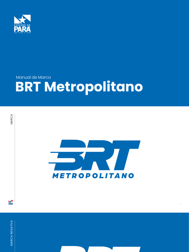 GovPA BRT Manual | PDF