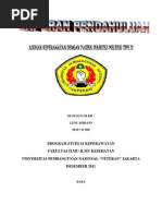 Keperawatan Lp  Laporan Pendahuluan Diabetes Melitus