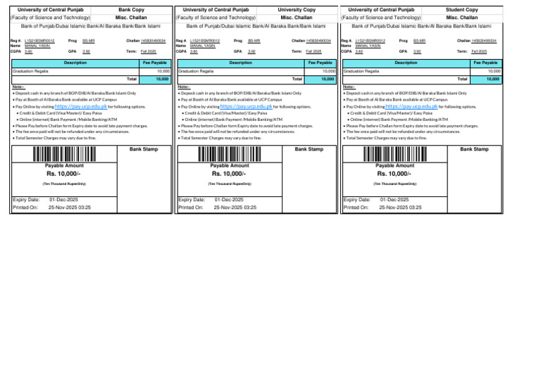 L1S21BSMR0012 | PDF | Credit Card | Debit Card