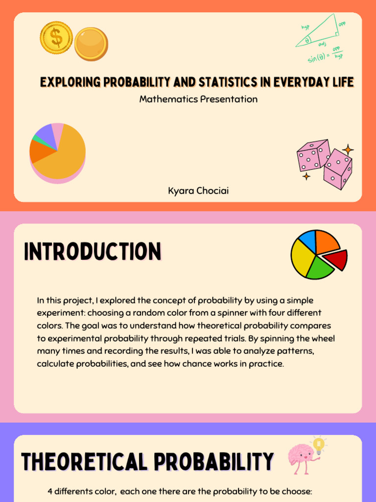 Exploring Probability and Statistics in Everyday Life - 20251127 ...