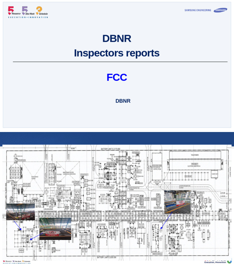 DBNR Inspectors Reports Overview | PDF