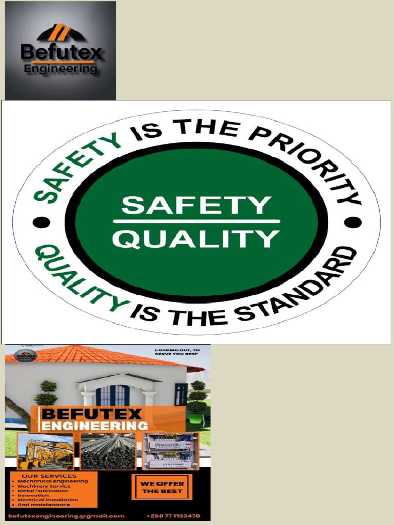 Quality Signage b & e | PDF
