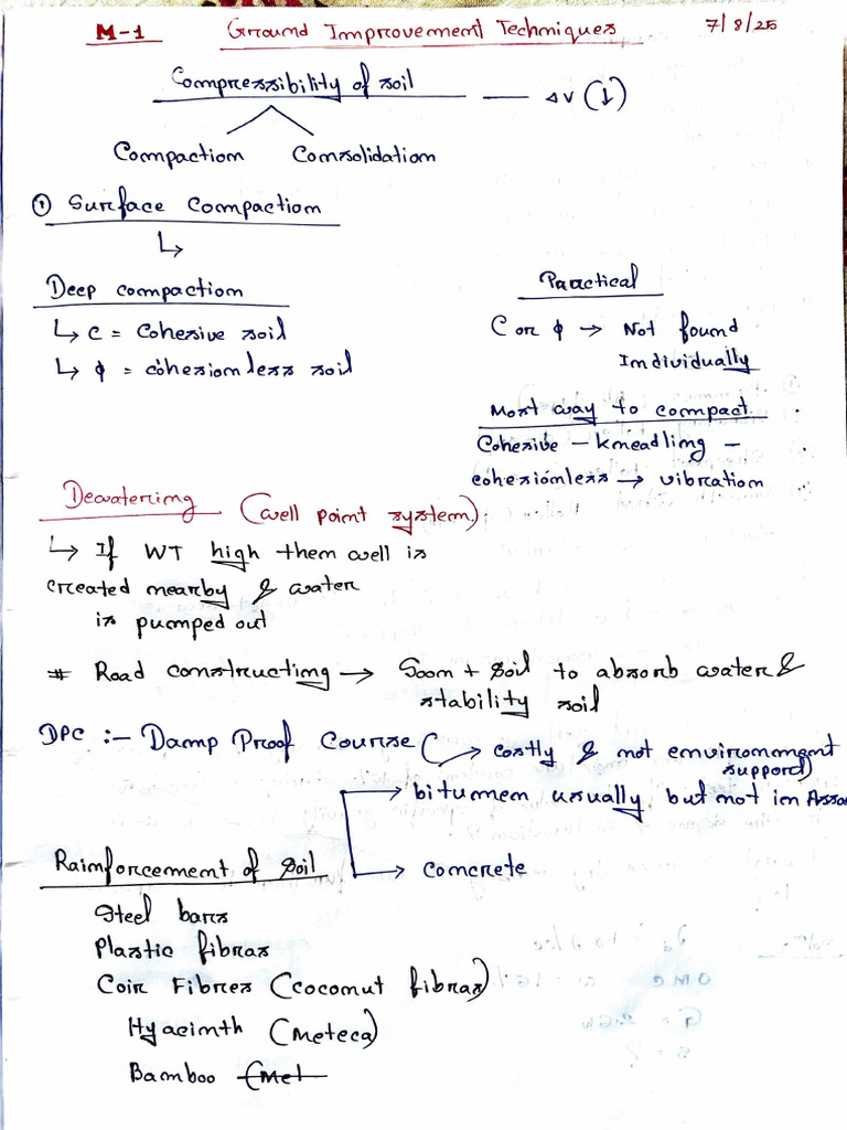 Geo Notes Complete | PDF