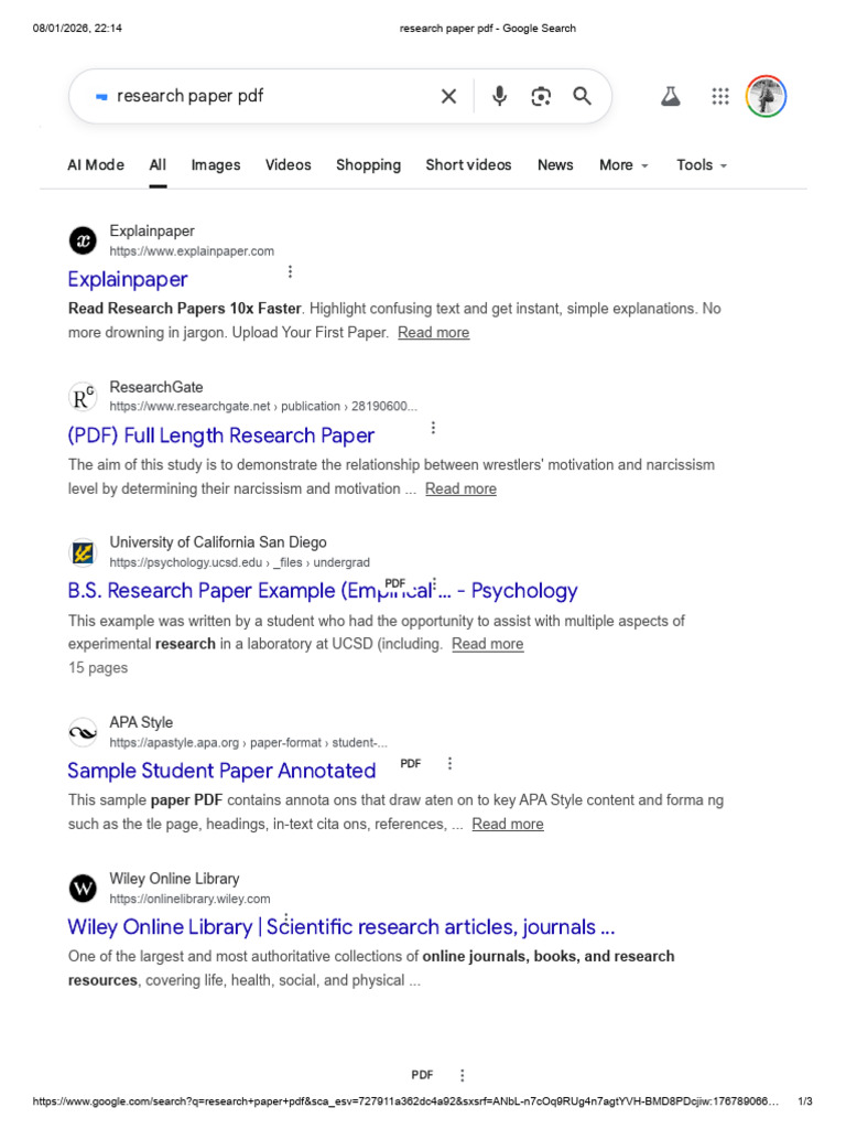 4 | PDF | Academic Publishing | Science