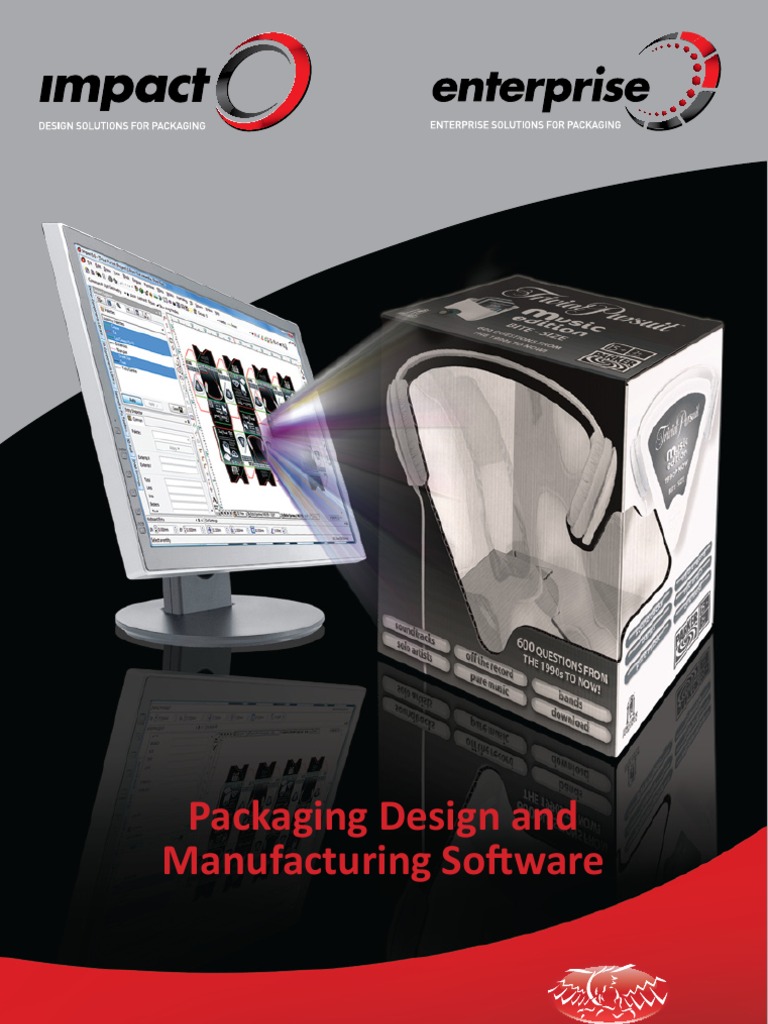 Impact CAD Brochure - English | Computer Aided Design | Packaging And ...