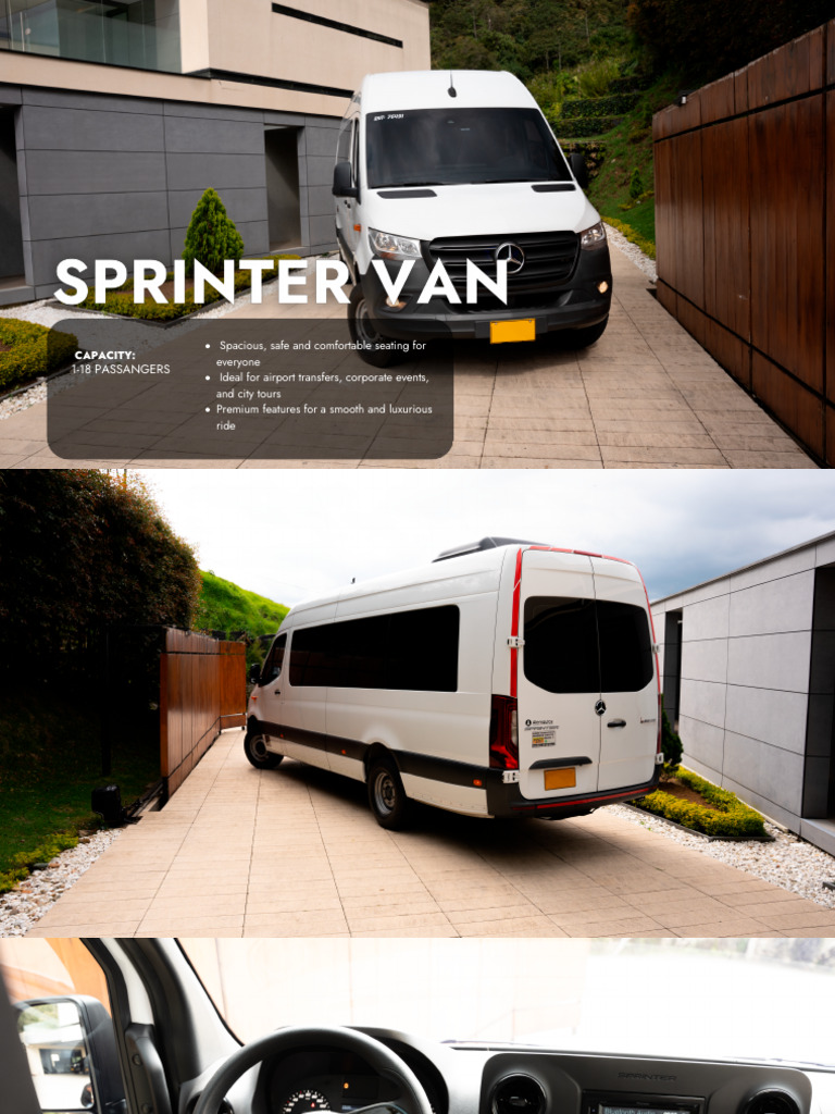 Sprinter VAN | PDF
