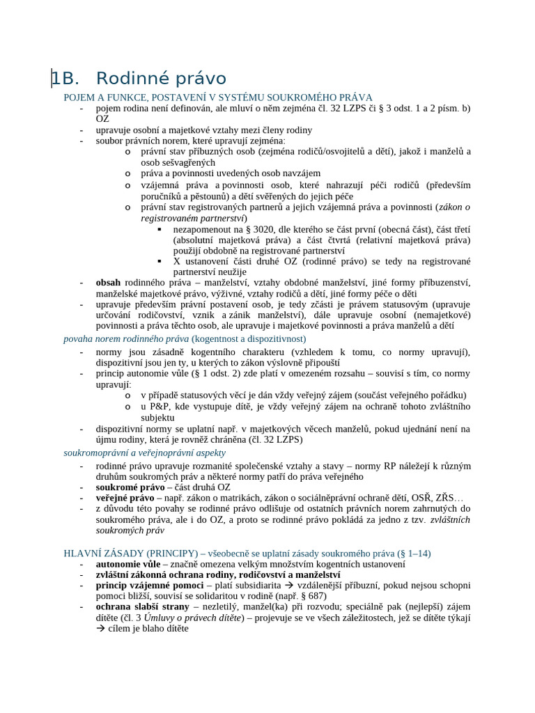 Rodina 2 | PDF
