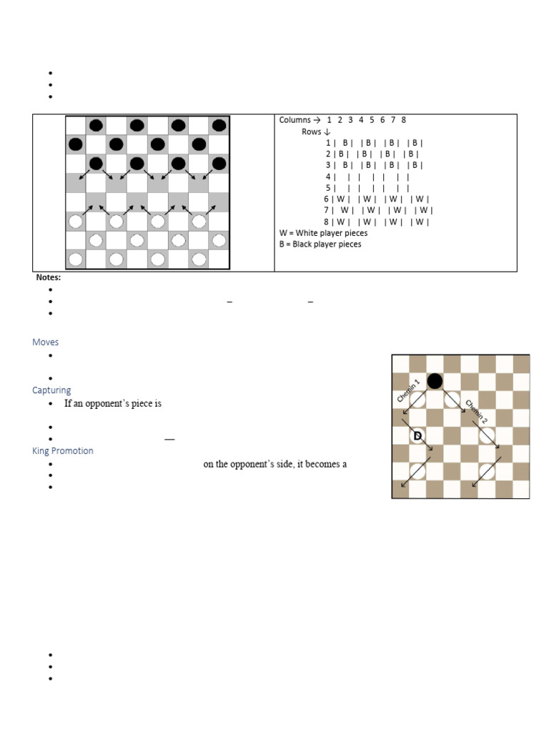 Game Rules | PDF | Abstract Strategy Games | Traditional Board Games