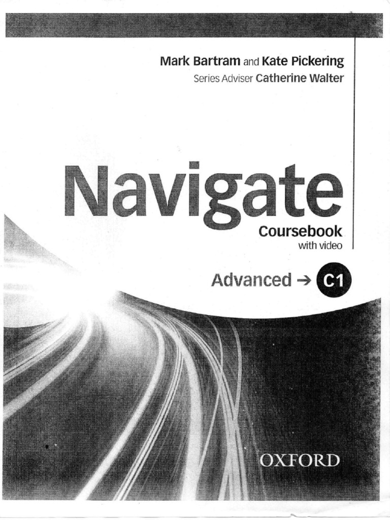 Navigate Coursebook (Advance II) | PDF