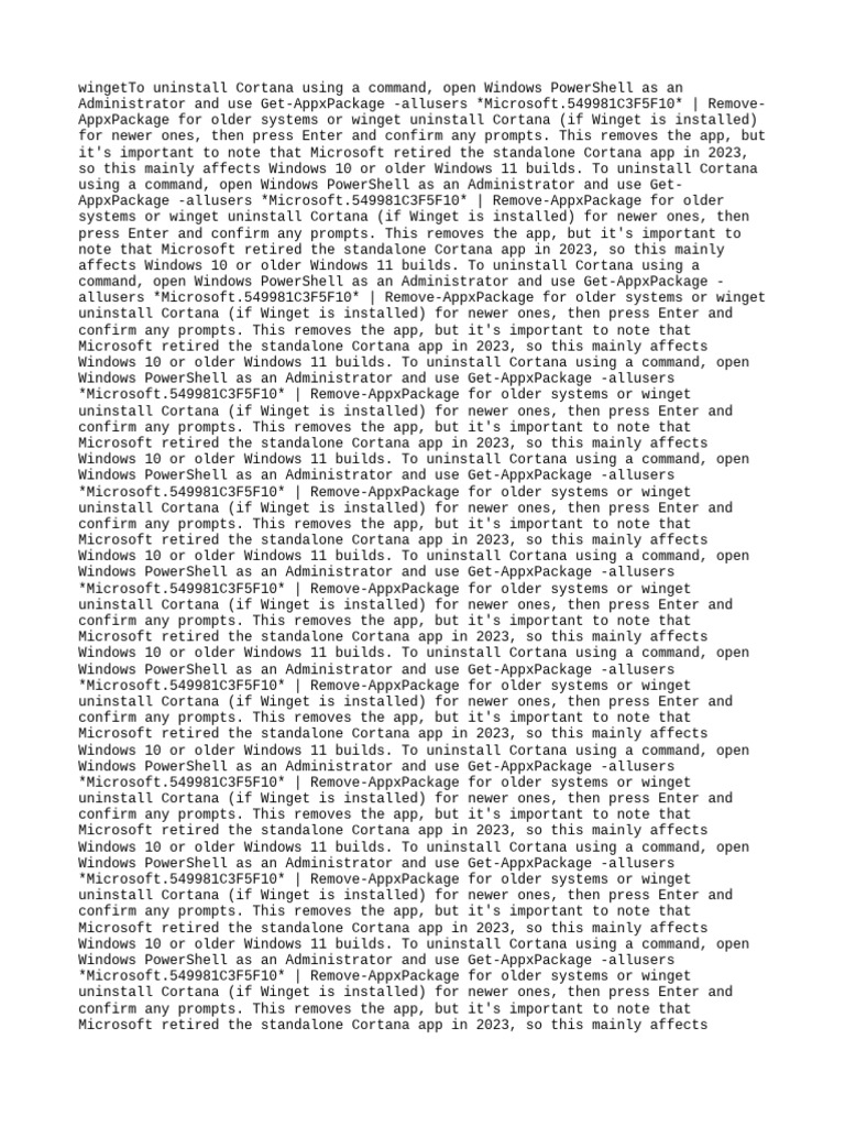 ddddg | PDF | Windows 10 | Command Line Interface