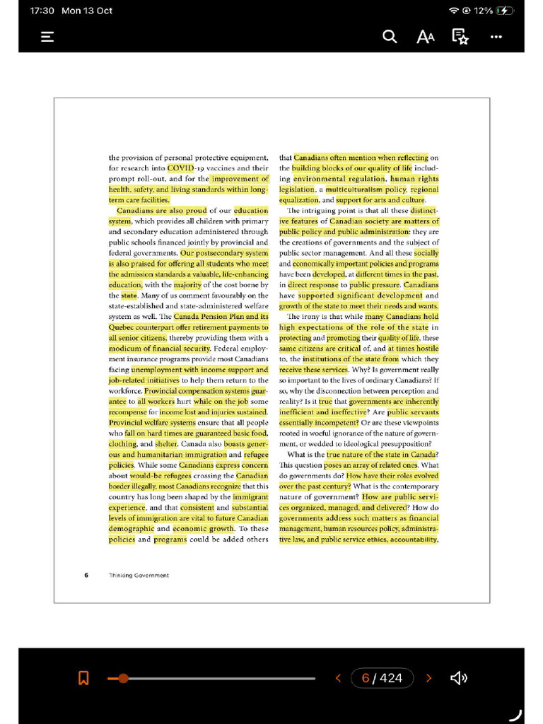 Chapter 1 To | PDF