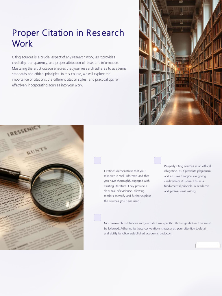Proper Citation in Research Work (1) 941c659c5cbff047f251bc88397d2dbc ...