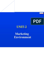 Mktg. Environment