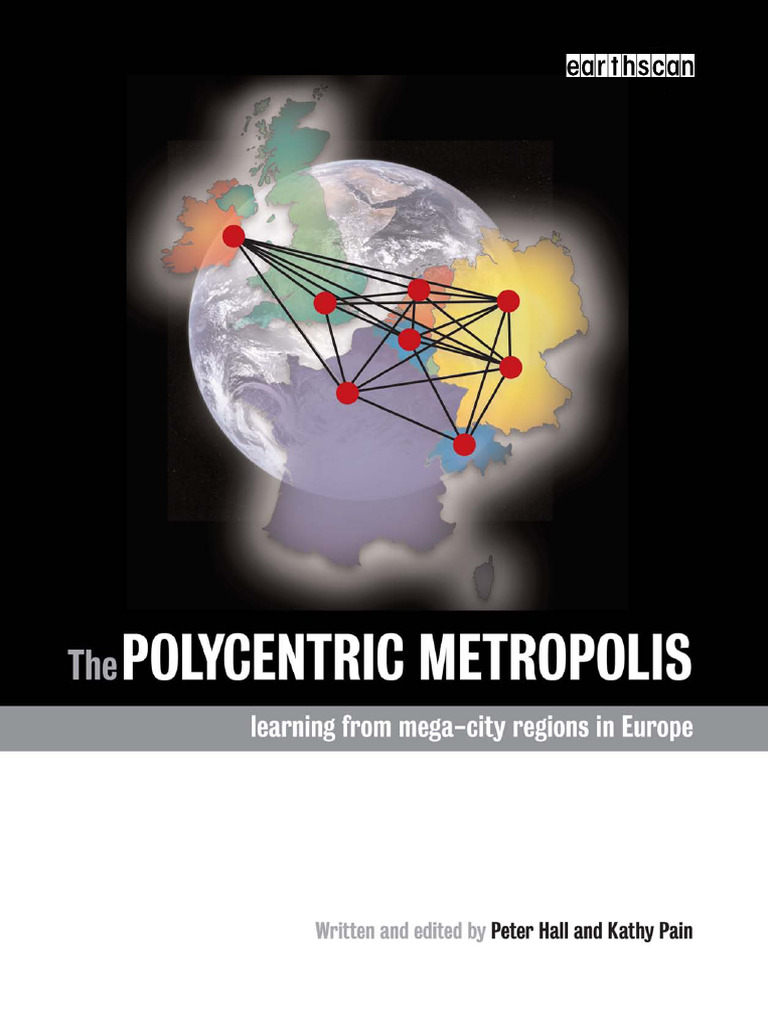 Polycentric Metropolis in Europe | PDF