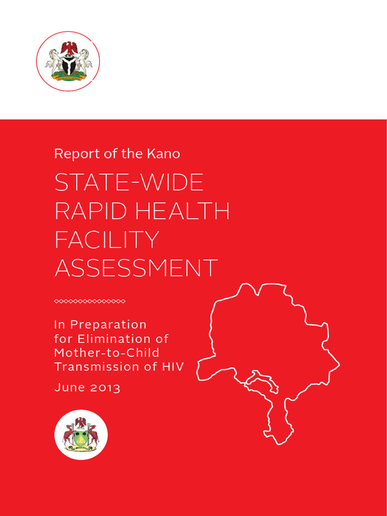 Kano RHFA Report - 072817 | PDF | Hiv/Aids | Sexually Transmitted Infection