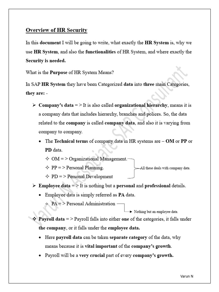HR First Level of Security 1733580392 | PDF | Information Science ...