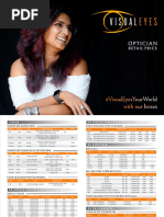 BPI Lens Tints and Color Options | PDF | Sunglasses | Light