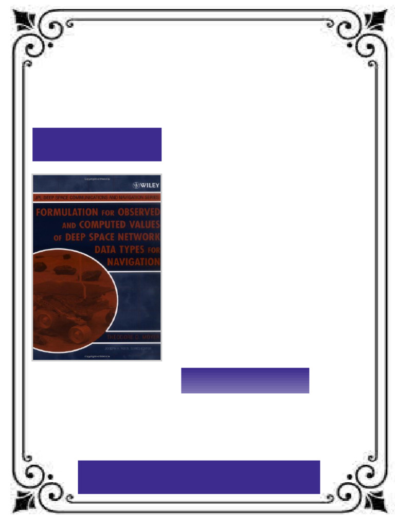 28870 | PDF | Nasa Deep Space Network | Jet Propulsion Laboratory