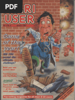 Atari 8-Bit Software & Hardware Guide | PDF | Dos | Computing
