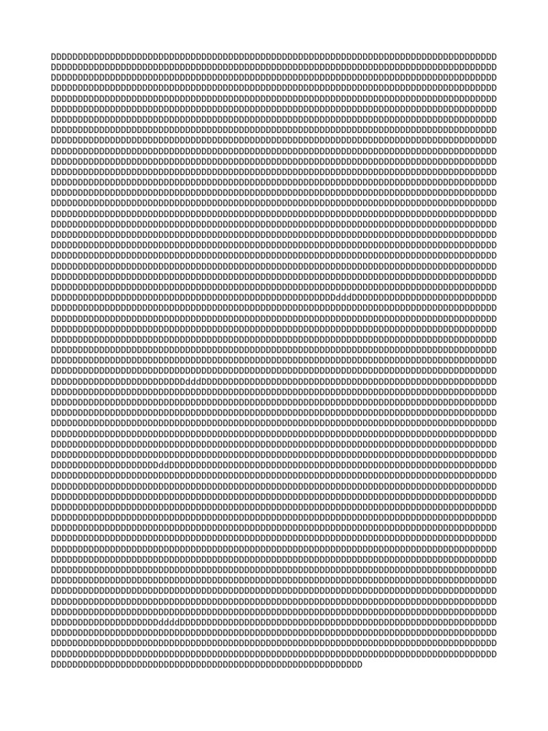 DDDD DDDD DDDD | PDF