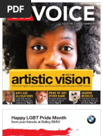 The Georgia Voice - 6/22/12 Vol.3, Issue 8