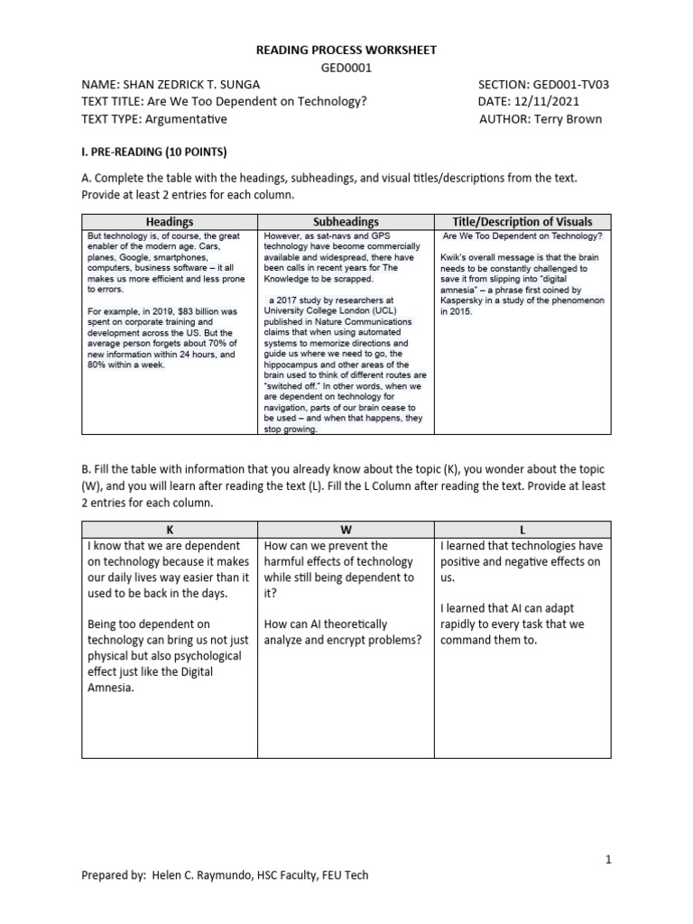 Analyzing Technology Dependence Issues | PDF | Global Positioning System