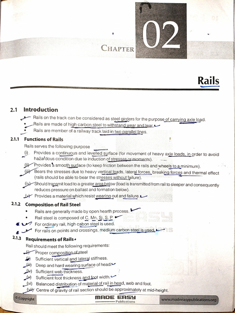 Railway | PDF