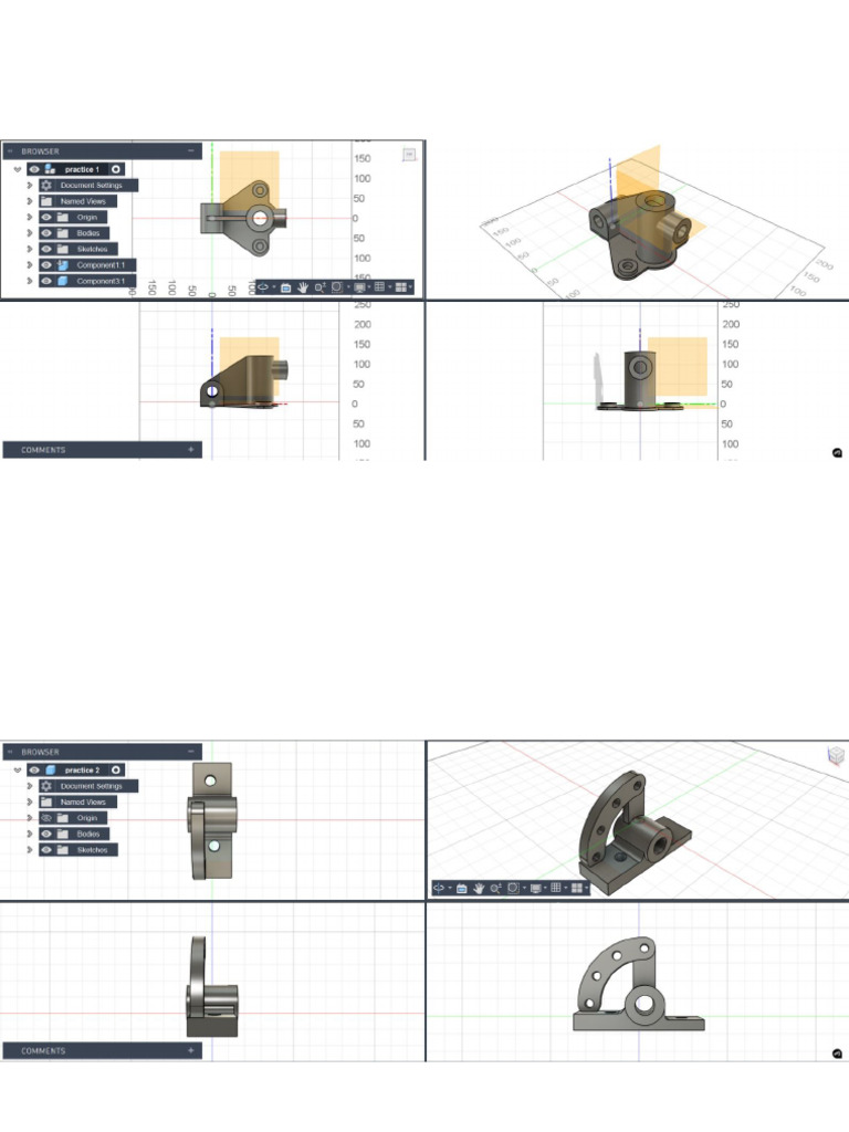 3d Practical1 | PDF