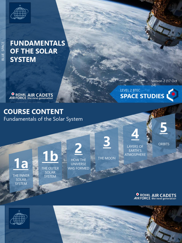 Solar System Fundamentals: BTEC Level 2 | PDF | Solar System | Planets