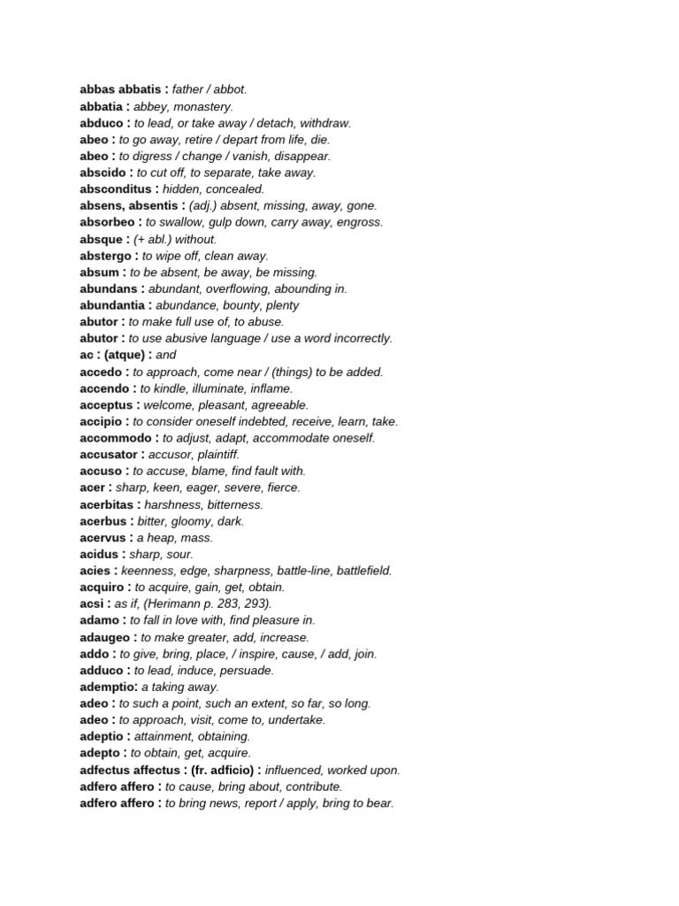 Dumb Thing | PDF