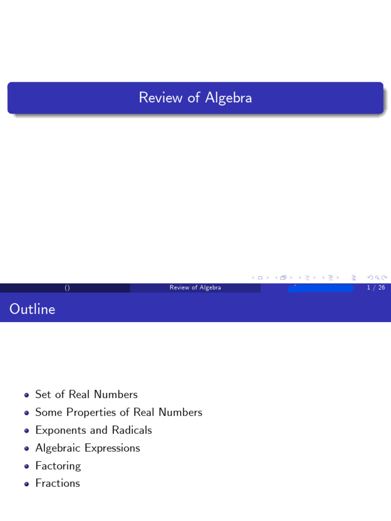 dersnot_1363_1759749612 | PDF | Numbers | Division (Mathematics)