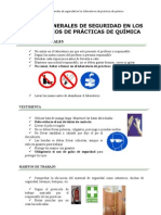 Folletos de Seguridad