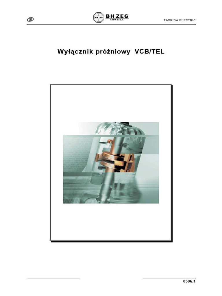 Tavrida VCB Tel | PDF