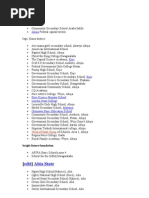 Download List of Secondary Schools in Nigeria by LetsReclaim OurFuture SN97821461 doc pdf