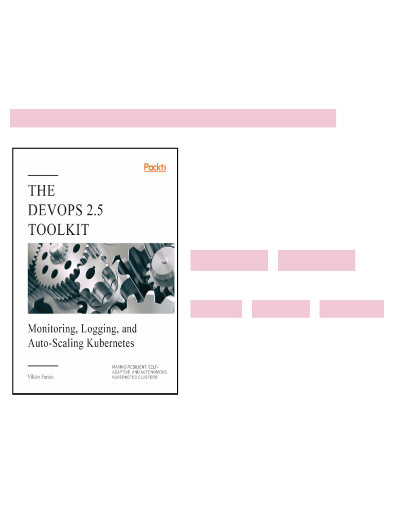 DevOps 2 5 Toolkit 1793010536 The Full Access | PDF