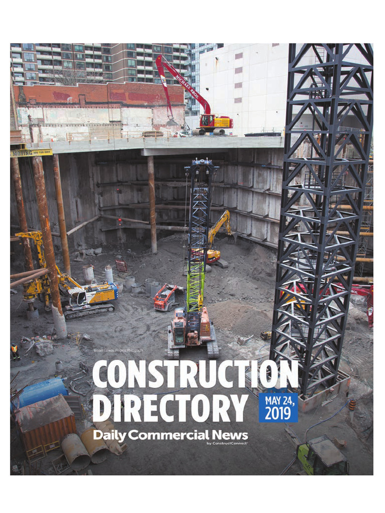 Construction Contractor Directory 2019 | PDF | Flooring | Wall