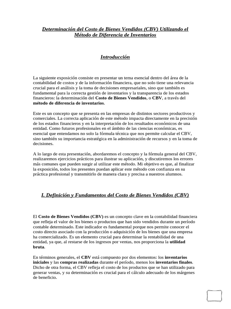 c-lculo-del-costo-de-bienes-vendidos-cbv-pdf-contabilidad