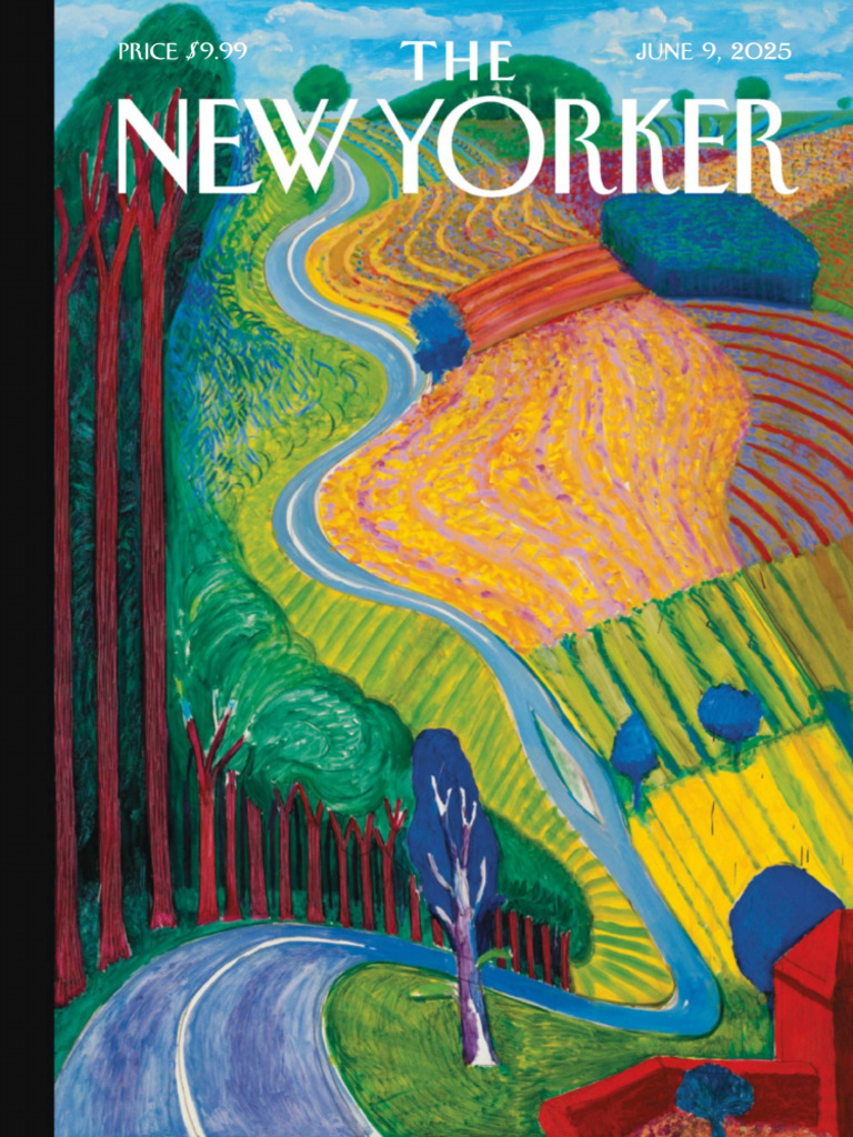 The New Yorker - June 9 2025 | PDF
