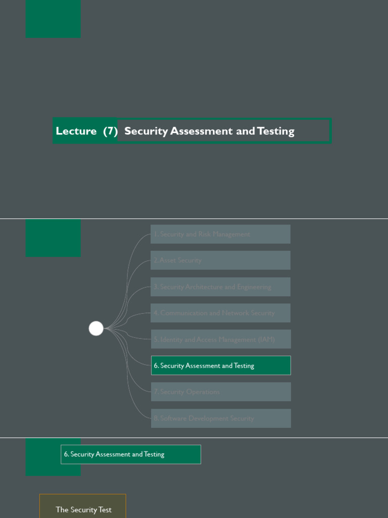 Lecture 6 | PDF | Use Case | Unified Modeling Language
